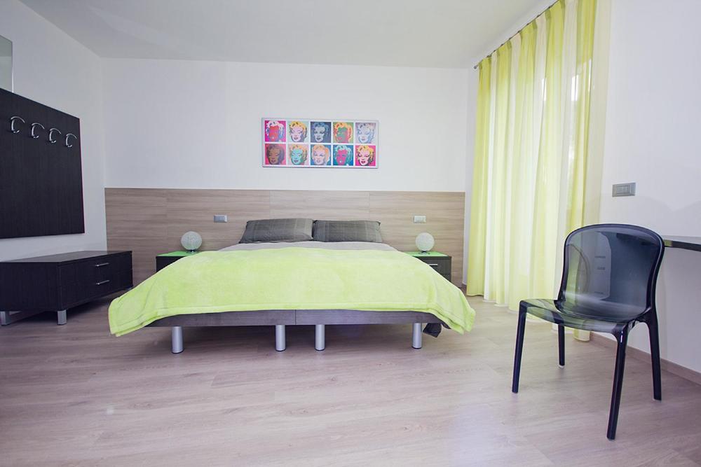 Il Sogno Bed & Breakfast Avio Luaran gambar