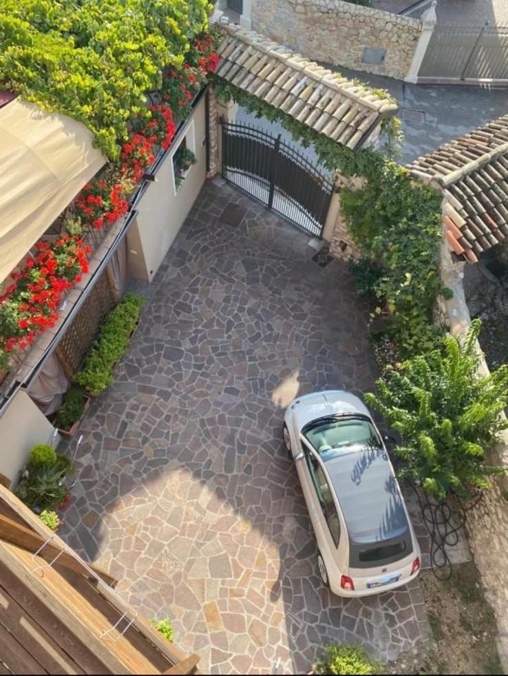 Il Sogno Bed & Breakfast Avio Luaran gambar