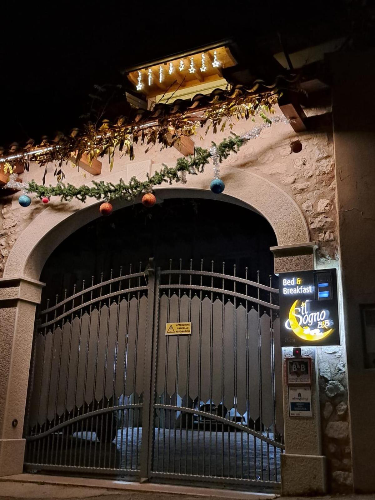 Il Sogno Bed & Breakfast Avio Luaran gambar