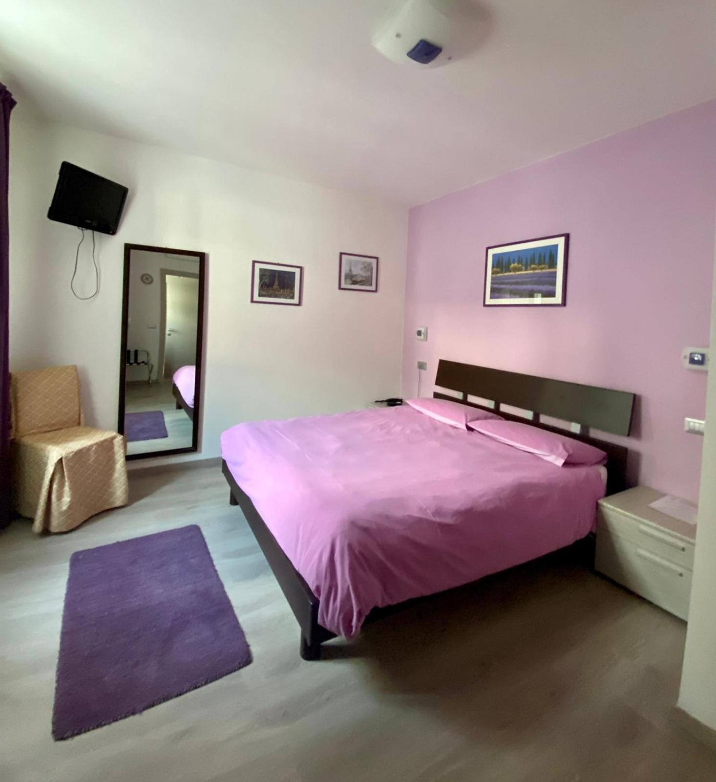 Il Sogno Bed & Breakfast Avio Luaran gambar