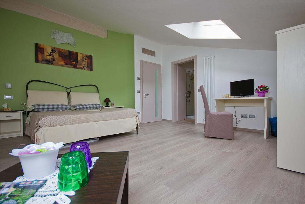 Il Sogno Bed & Breakfast Avio Luaran gambar