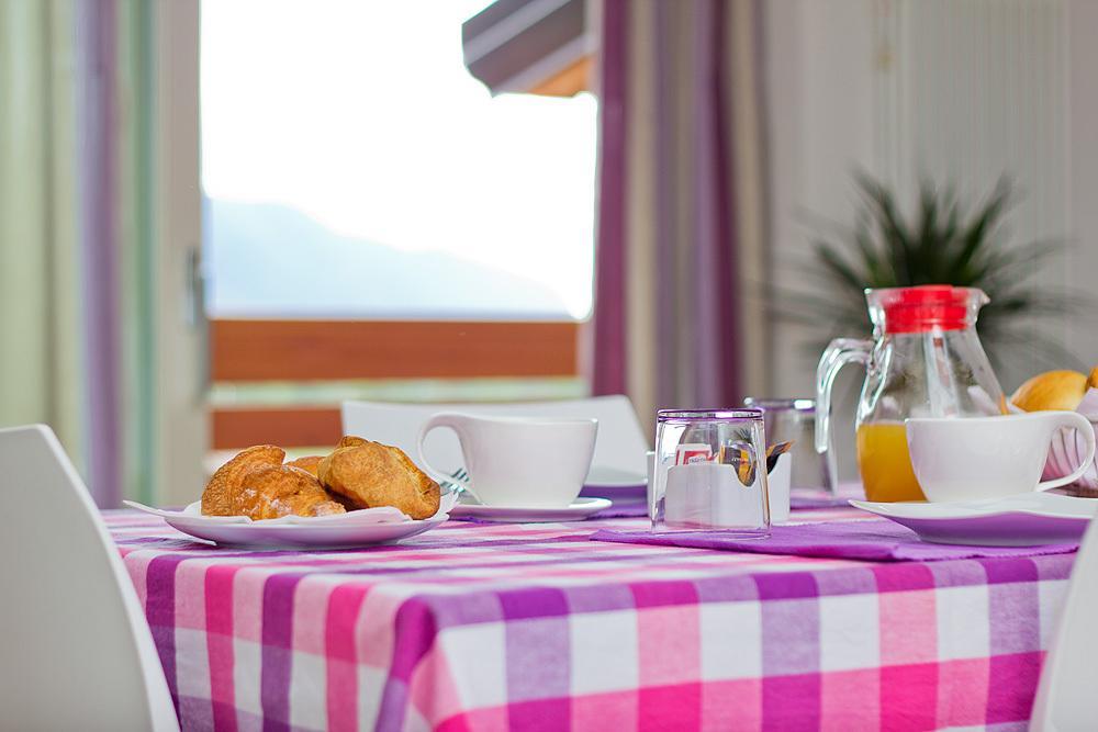 Il Sogno Bed & Breakfast Avio Luaran gambar